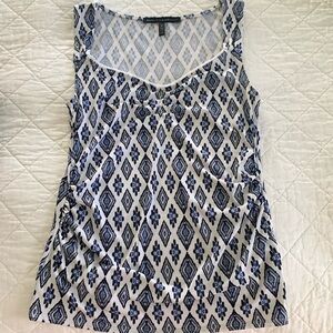 White House Black Market Sleeveless top